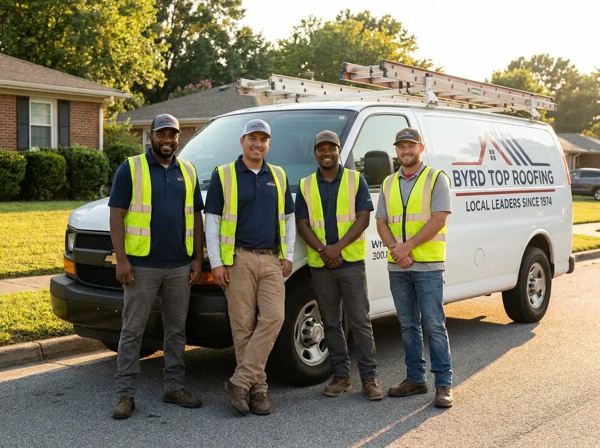 Roofing company in Alpena, AR